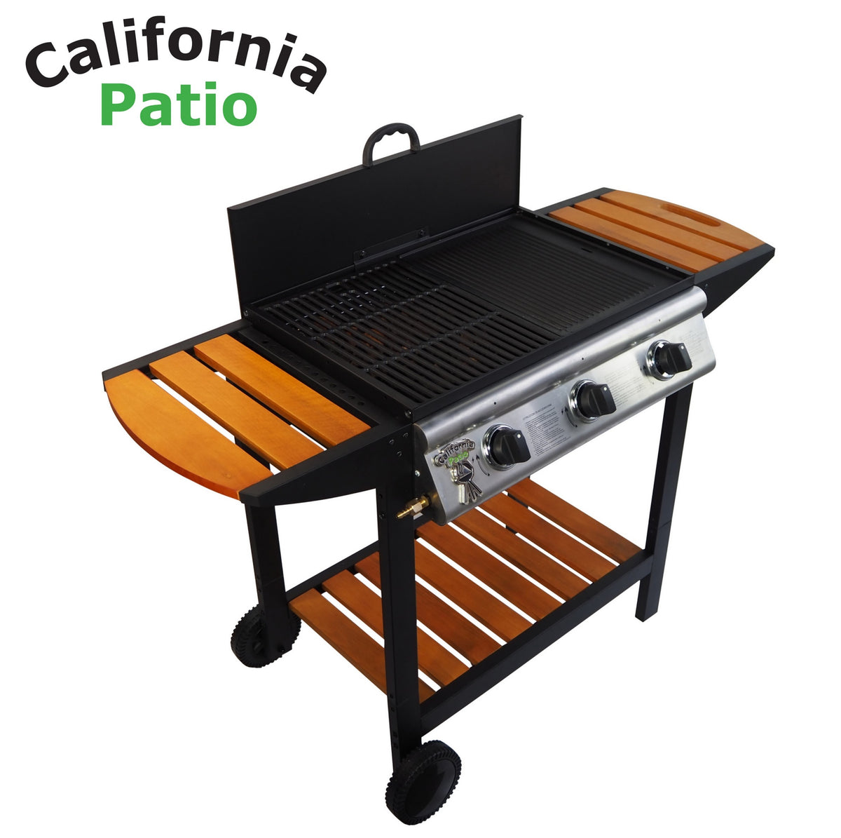 カリフォルニアパティオのオリジナル新商品 – 🎉🍖 BBQSHOP🥩🍗