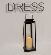 画像をギャラリービューアに読み込む, ソーラー充電フェイクキャンドルDRESS, キャンドルランタン, ソーラーランタン California Patio (カリフォルニアパティオ)