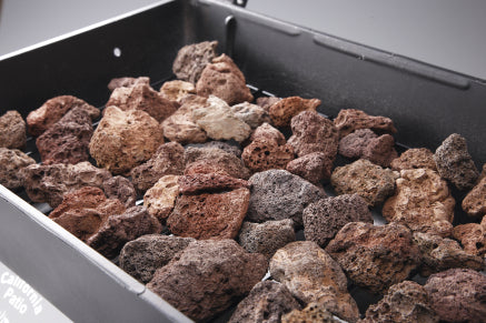ラバロック LAVA ROCK(焼物用溶岩石)ガスBBQ必需品 遠赤外線 ラバロック LAVA ROCK(焼物用溶岩石)ガスBBQ必需品 遠赤外線