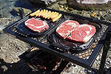 画像をギャラリービューアに読み込む, ザ・ファイヤースタンド 丸焼き調理キャンプバーベキューグリル(THE・FIRE STAND, バーベキュー コンロ, 焚火台, 焚き火台 California Patio (カリフォルニアパティオ)