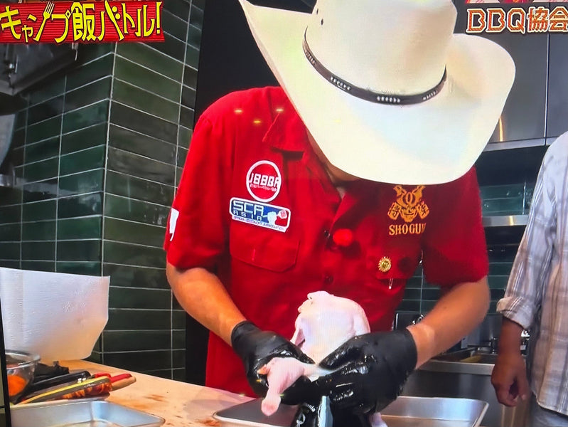 カリフォルニアパティオアイテム　      メディア登場！