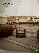 画像をギャラリービューアに読み込む, 【納期 ２週間程】　ハンディ　テーブル【ダークメープル】※木材質　メルクシパイン（made in Japan）カラクリ折りたたみテーブル