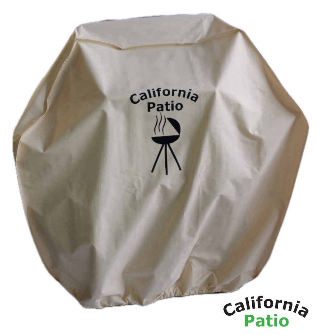 プレミアムガスグリルの専用カバー, 100ｃｍ(幅) 2-3 バーナー対応, ヘビーデューティ防水BBQカバー California Patio (カリフォルニアパティオ)