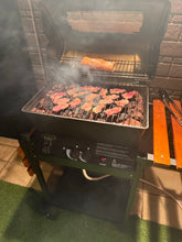 画像をギャラリービューアに読み込む, [ガスBBQグリル] ガスバーベキューグリル スマーティ, バーベキューコンロガス - LPガス、都市ガス California Patio (カリフォルニアパティオ)