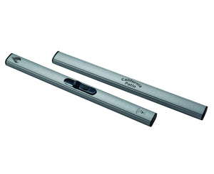 【送料込価格】アメリカンデザイン電気アークプラズマライター USB接続充電ワイヤー付属 BBQライター