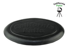 画像をギャラリービューアに読み込む, California Patio (カリフォルニアパティオ) 調理プレートＳサイズ, バーグプレート, ステーキプレート, バーベキュー鉄板プレート, BBQ用鉄板-バーベキューのアクセサリー-California Patio (カリフォルニアパティオ)-カリフォルニアパティオBBQShop