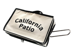 California Patio (カリフォルニアパティオ) Smoke Buddy 収納カバー＆バッグ-スモーカー-California Patio (カリフォルニアパティオ)-カリフォルニアパティオBBQShop