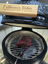 画像をギャラリービューアに読み込む, Ro mini Grill セラミック製　チャコールBBQグリル (27cm) (10.5 inch) CaliforniaPatio (カリフォルニアパティオ)